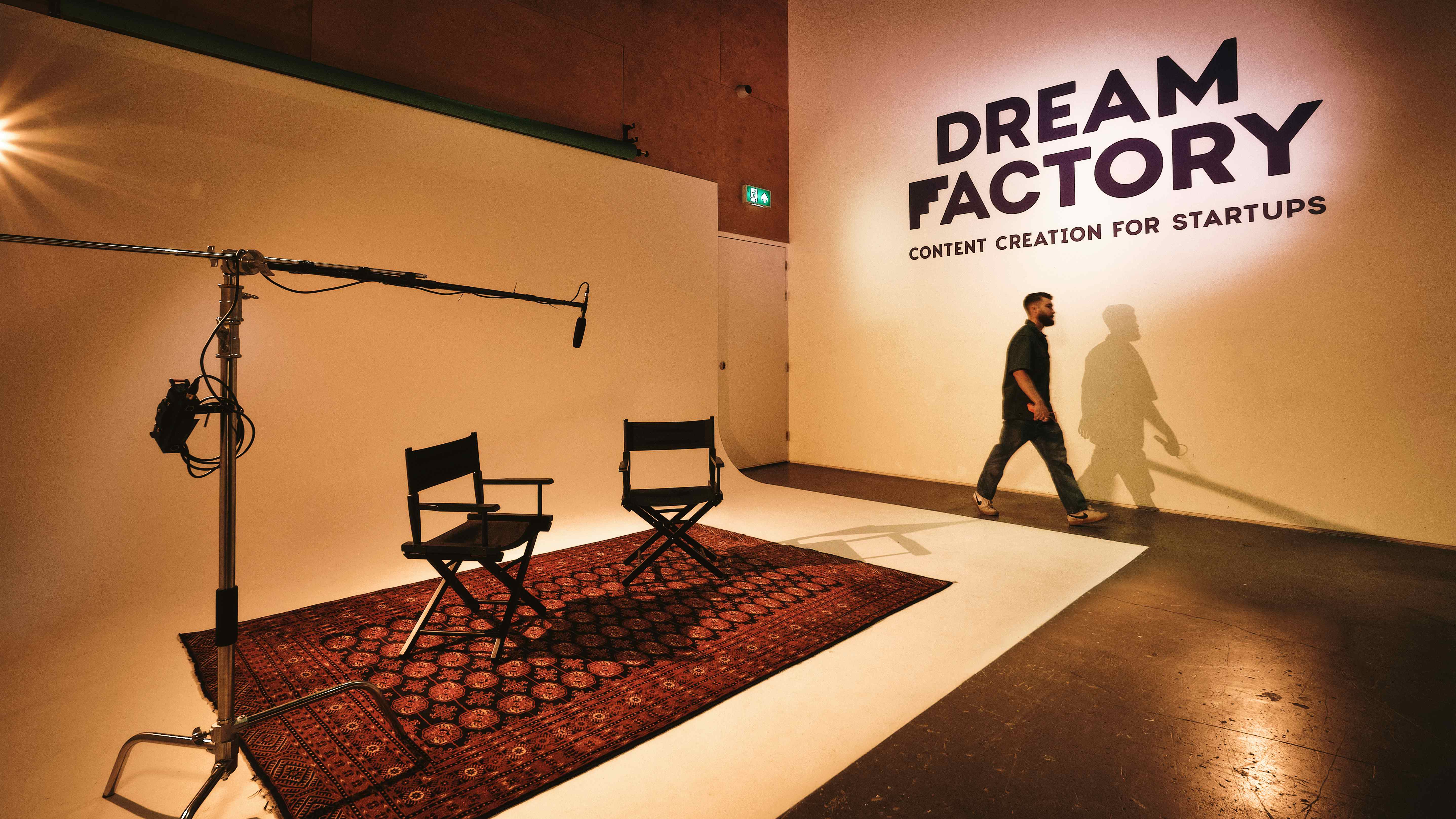 Chance Street Studio (Entire Venue), Dream Factory